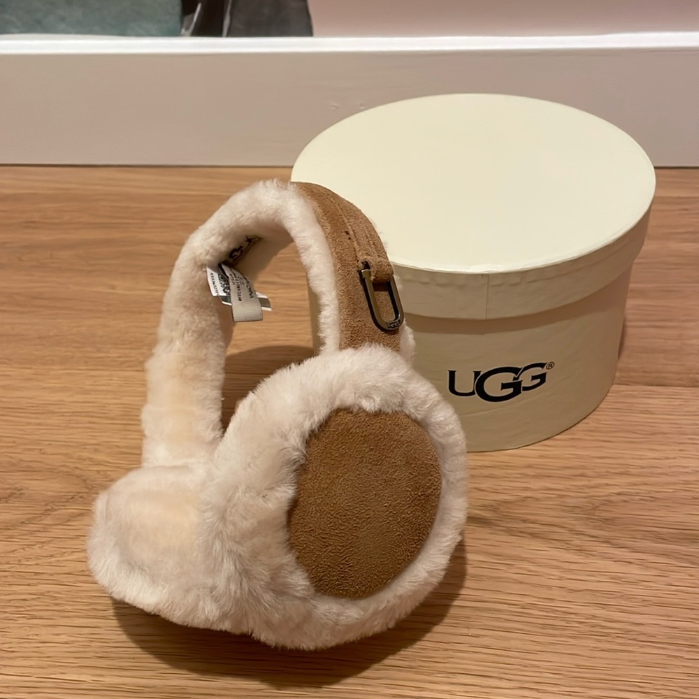 COPY - UGG Earmuffs